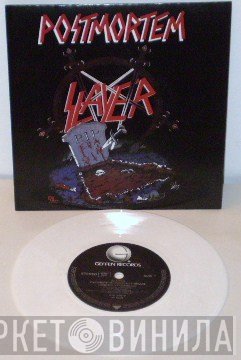 Slayer  - Postmortem