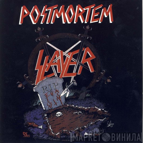 Slayer  - Postmortem