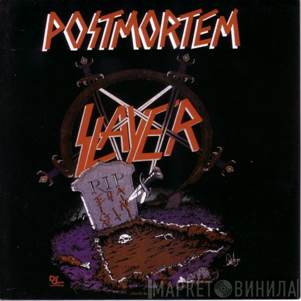 Slayer  - Postmortem