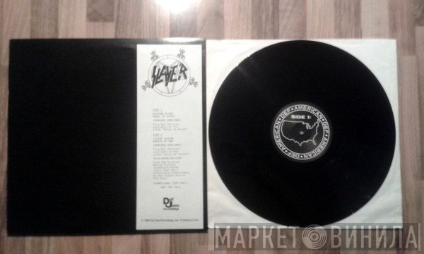 Slayer  - Raining Blood