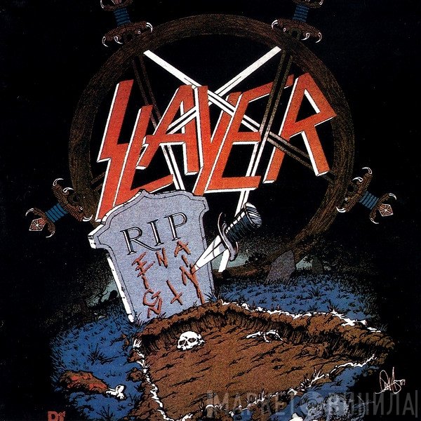 Slayer  - Rare In Blood