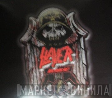 Slayer  - Rare Tracks Volume.1