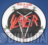 Slayer  - Reign In Blood Demos