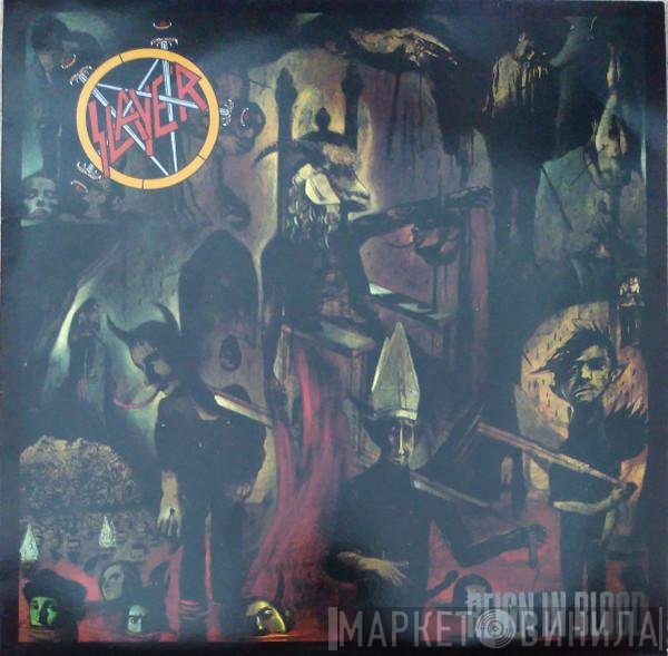 Slayer  - Reign In Blood