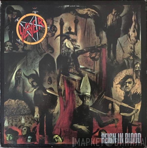 Slayer  - Reign In Blood