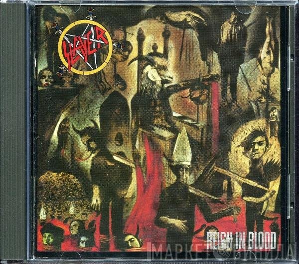 Slayer - Reign In Blood