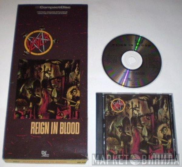 Slayer  - Reign In Blood