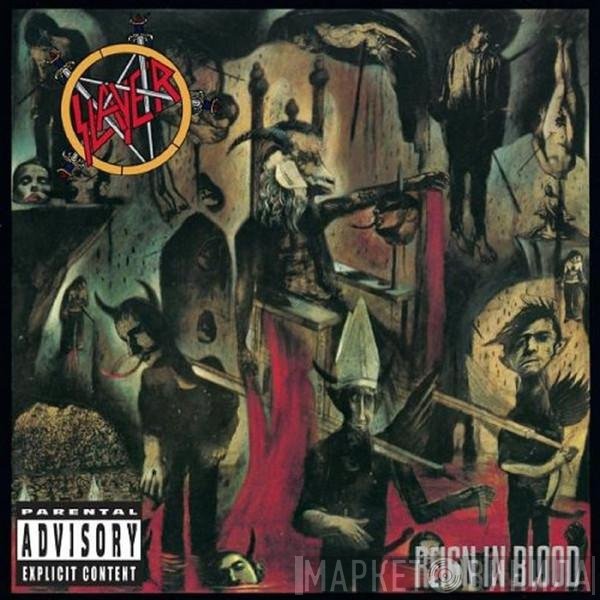 Slayer  - Reign In Blood