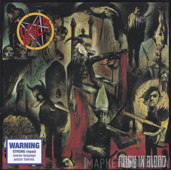 Slayer  - Reign In Blood