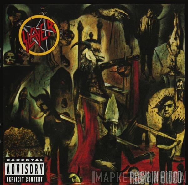 Slayer  - Reign In Blood