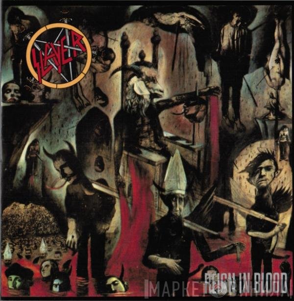 Slayer  - Reign In Blood