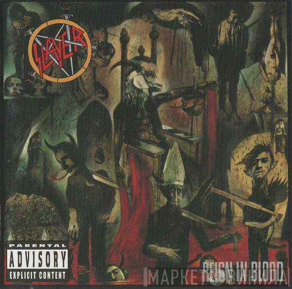 Slayer  - Reign In Blood