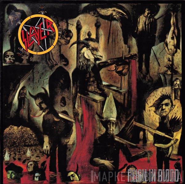 Slayer  - Reign In Blood