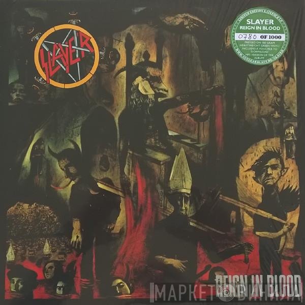 Slayer  - Reign In Blood
