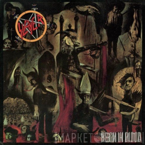 Slayer  - Reign In Blood