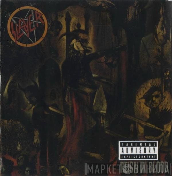 Slayer  - Reign In Blood