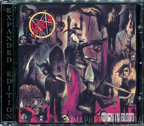 Slayer  - Reign In Blood
