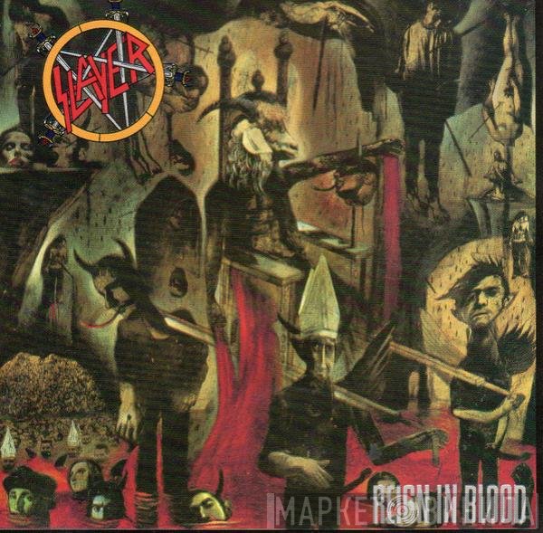 Slayer  - Reign In Blood
