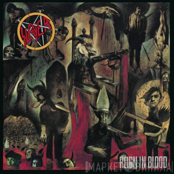 Slayer  - Reign In Blood