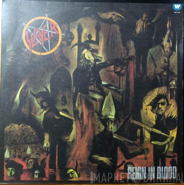 Slayer  - Reign In Blood