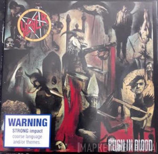 Slayer  - Reign In Blood
