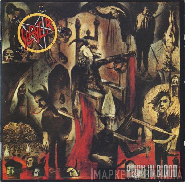 Slayer  - Reign In Blood