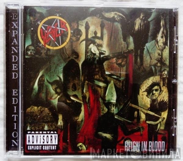 Slayer - Reign In Blood
