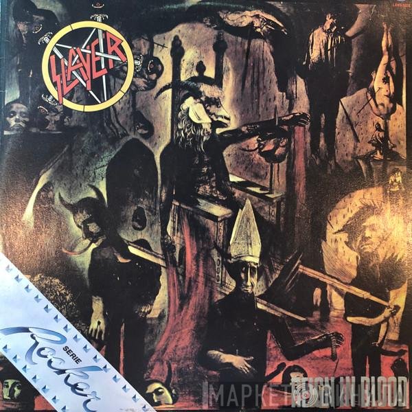 Slayer  - Reign In Blood
