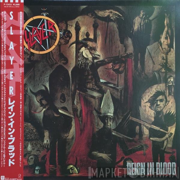 Slayer  - Reign In Blood