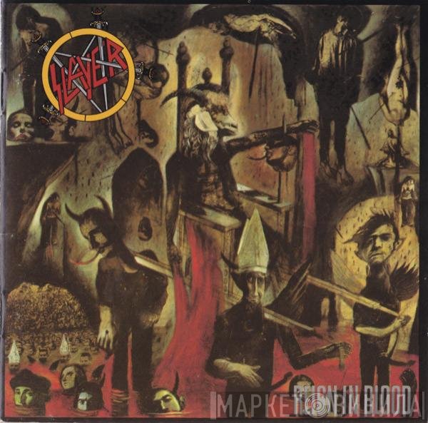 Slayer  - Reign In Blood