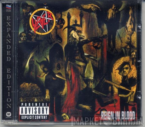 Slayer  - Reign In Blood