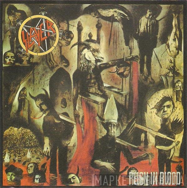 Slayer  - Reign In Blood