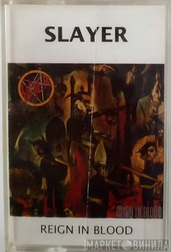 Slayer  - Reign In Blood