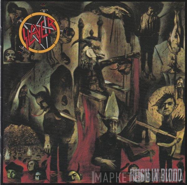 Slayer  - Reign In Blood