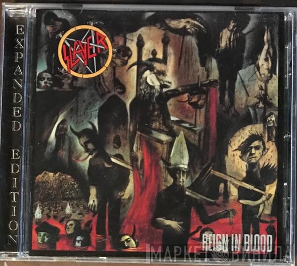 Slayer  - Reign In Blood