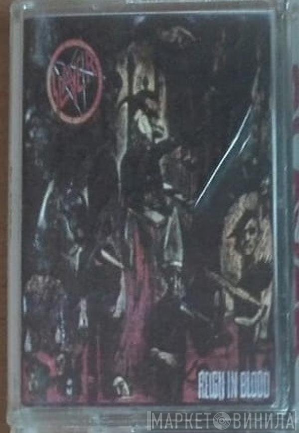 Slayer  - Reign In Blood