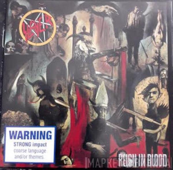 Slayer  - Reign In Blood