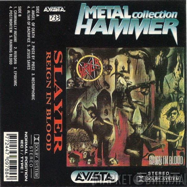 Slayer  - Reign In Blood