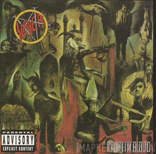 Slayer  - Reign In Blood