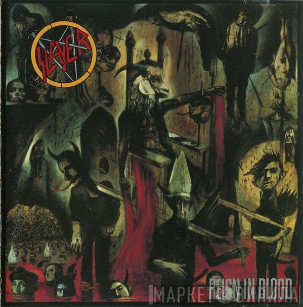 Slayer  - Reign In Blood