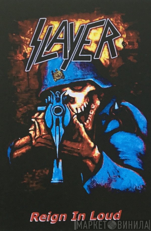 Slayer  - Reign In Loud