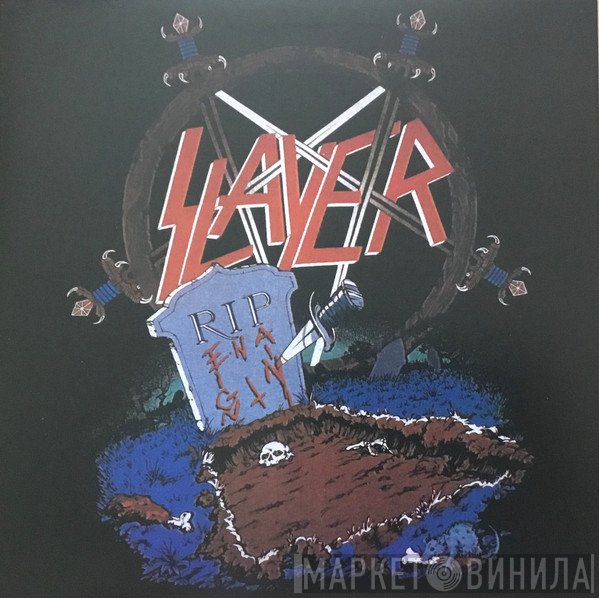 Slayer  - Reign The Ritz