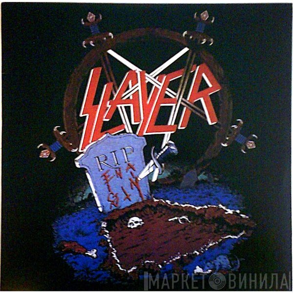 Slayer  - Reign The Ritz