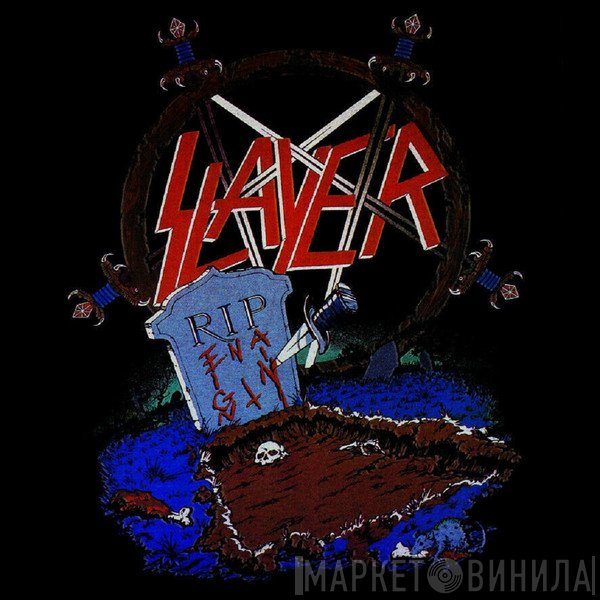 Slayer  - Reign The Ritz