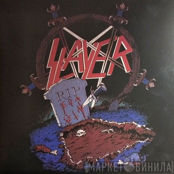 Slayer  - Reign The Ritz