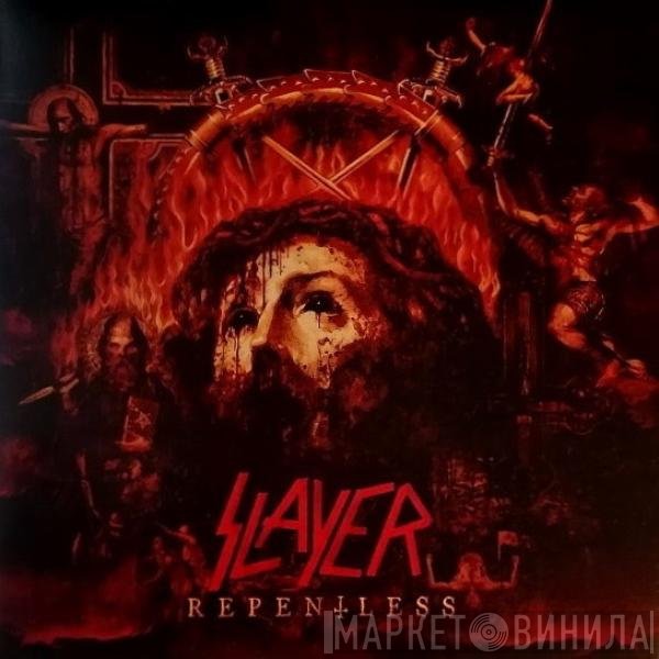 Slayer  - Repentless