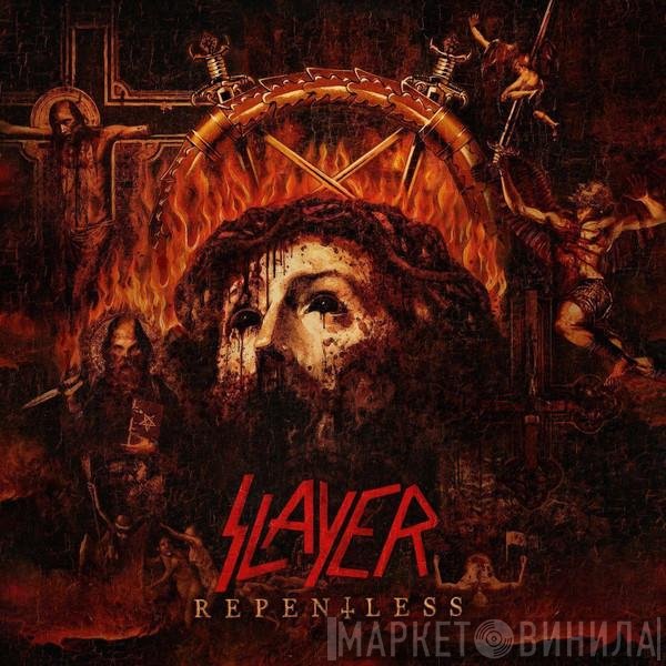 Slayer  - Repentless