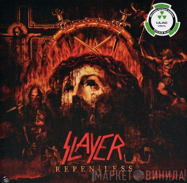 Slayer  - Repentless