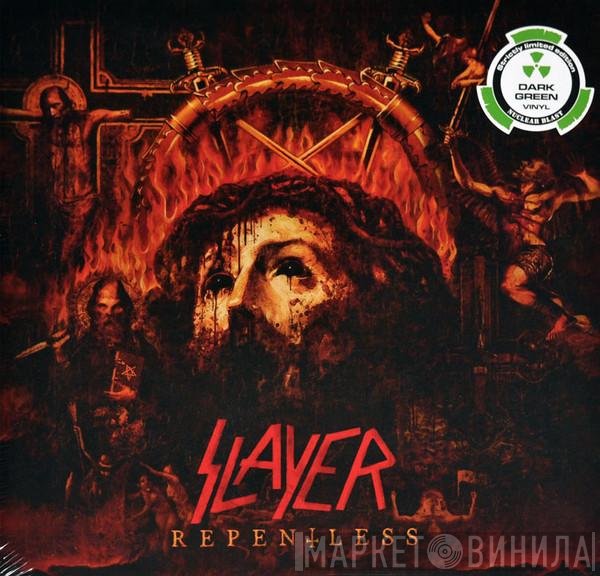 Slayer  - Repentless
