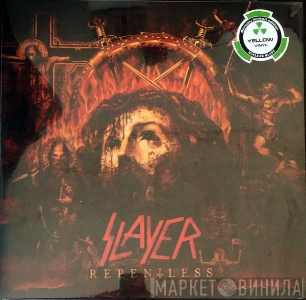 Slayer  - Repentless